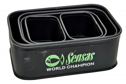 Sensas Set Bakken EVA World Champion 5-In-1