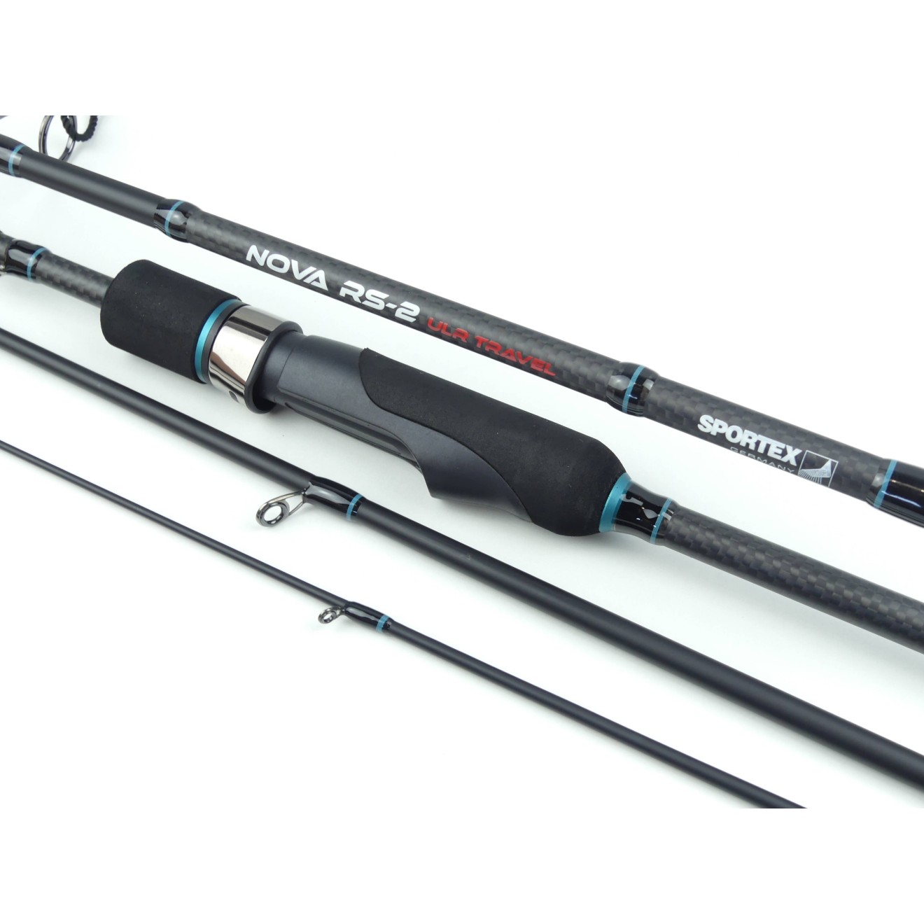 Sportex Nova ULR Travel RS-2 Reishengel 230cm (2-8g) (5-Delig)