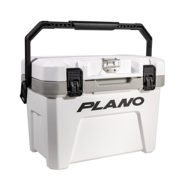 Plano Frost Hard Cooler Koeltas 20L - Ice White