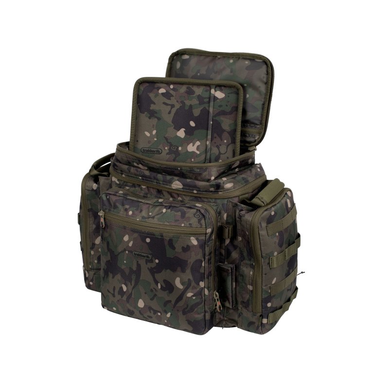 Trakker NXC Camo Scout Rucksack