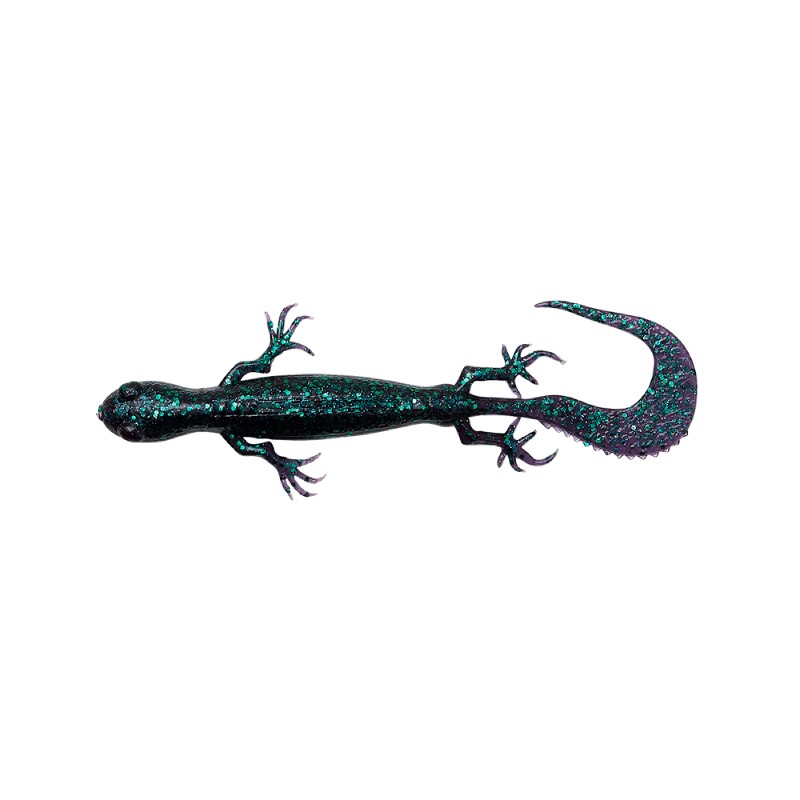 Savage Gear 3D Lizard Softbait 10cm (5.5g) (6 Stuks)