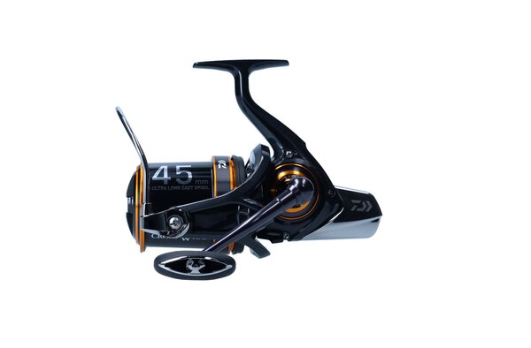 Daiwa 23 Emblem Surf 45 SCW QD Zeevismolen - SCW QD