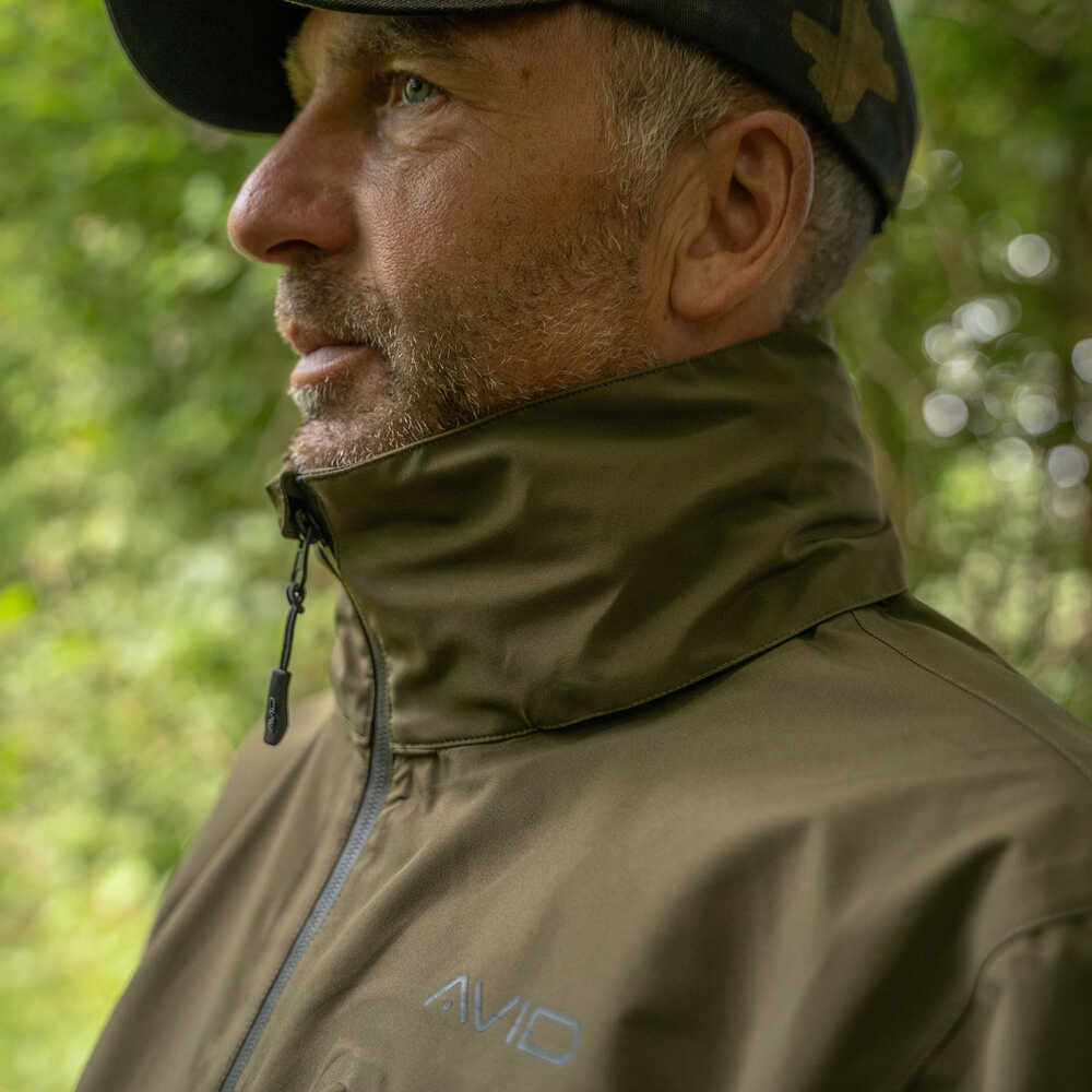 Avid Hydro-Force 20k Full Zip Jacket 