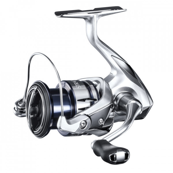 Shimano Stradic FL Spinmolen