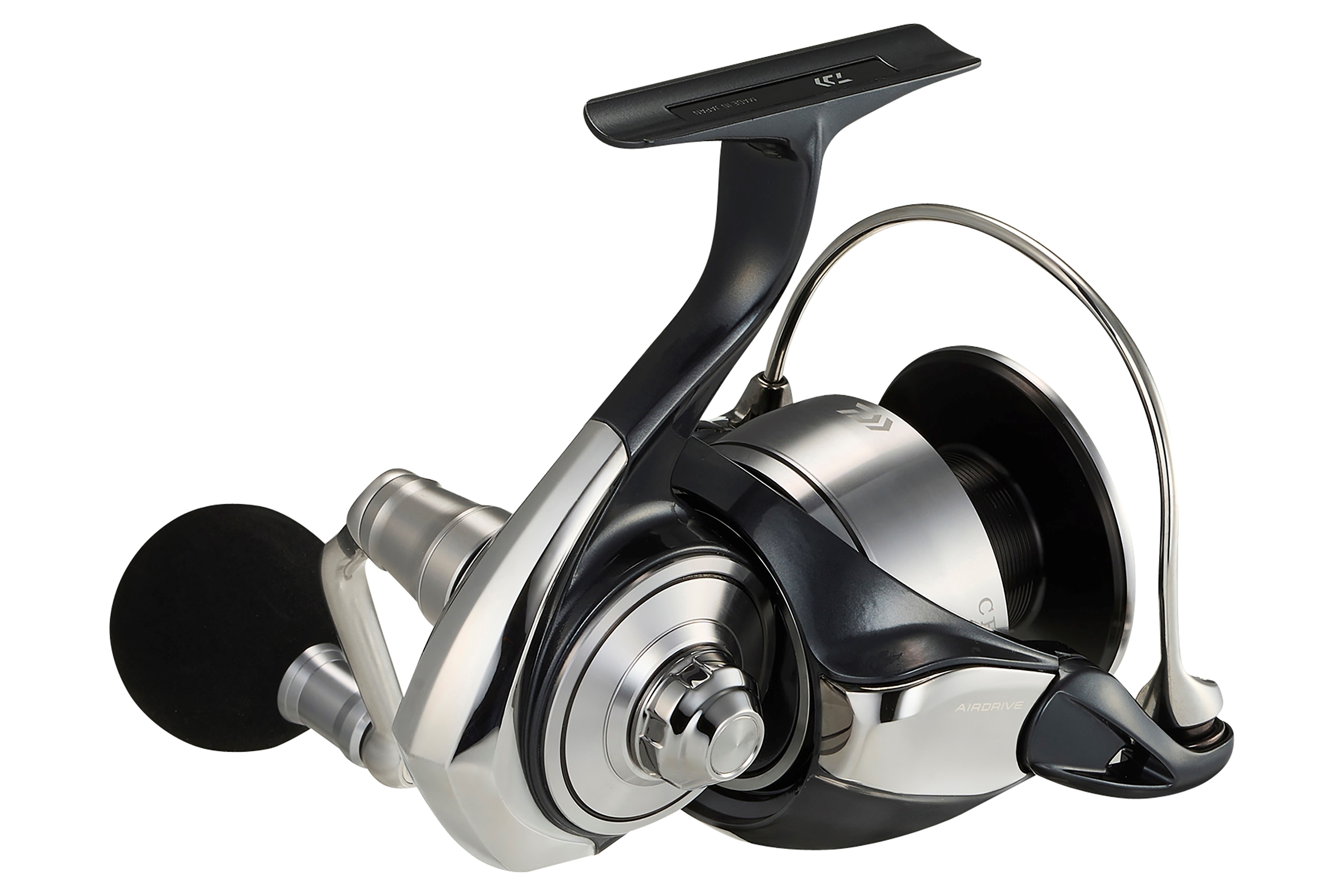 Daiwa 24 Certate SW Zeevis Spinmolen