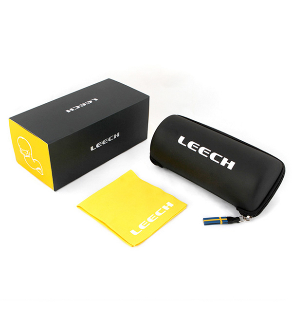 Leech X2 Dusk Yellow Premium+ Lens