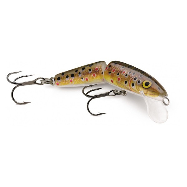 Rapala Jointed Floating 13cm - Brown Trout