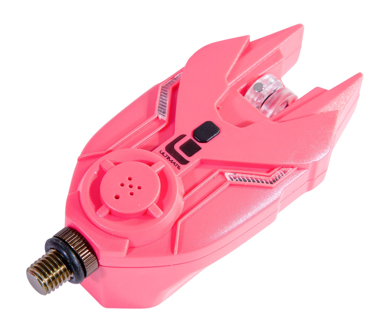 Ultimate E-Tension Pink Bite Alarm/Rodpod Set