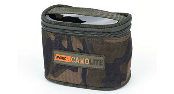Fox Camolite Accessory Bag - Small