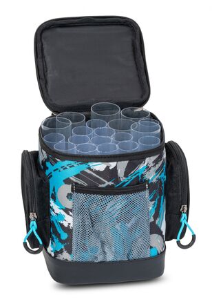 Aquantic Sea Tackle Bag (Incl. 19 Kunstaasbuizen)