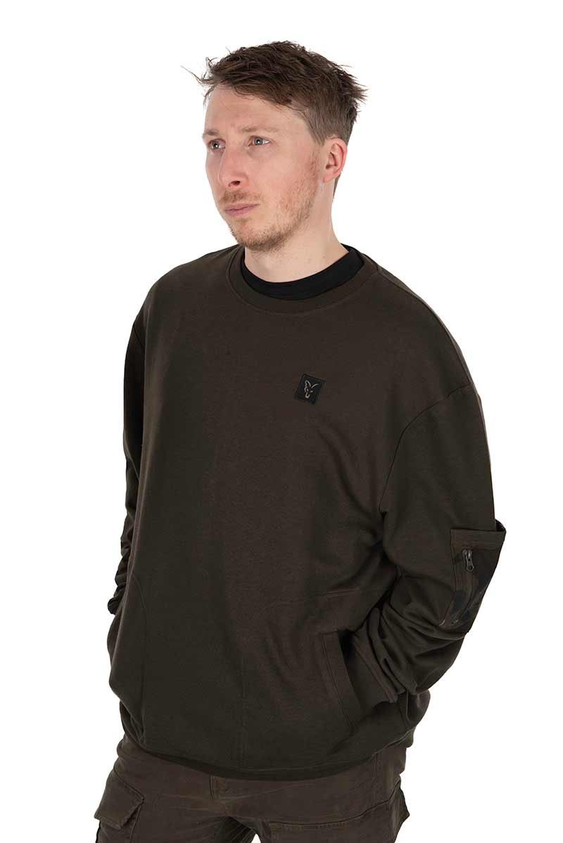 Fox LW Khaki Jumper Vistrui