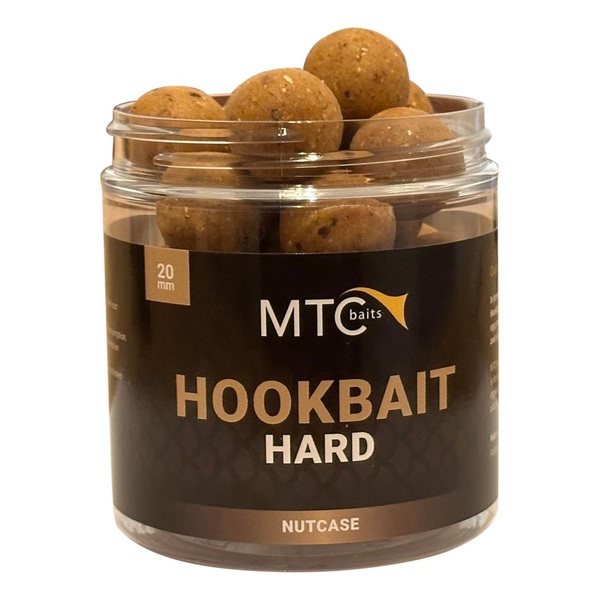 MTC Baits NutCase Hookbait Hard