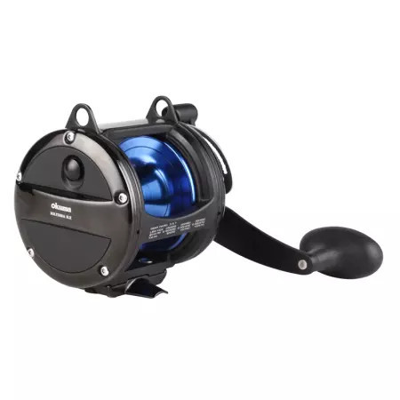 Okuma Solterra B SLX 15 CSB RH Zeevis Trolling Reel