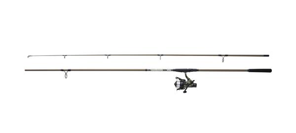 Mitchell Tanager Camo II Karperhengel + Molen Combo 12ft (3lb)