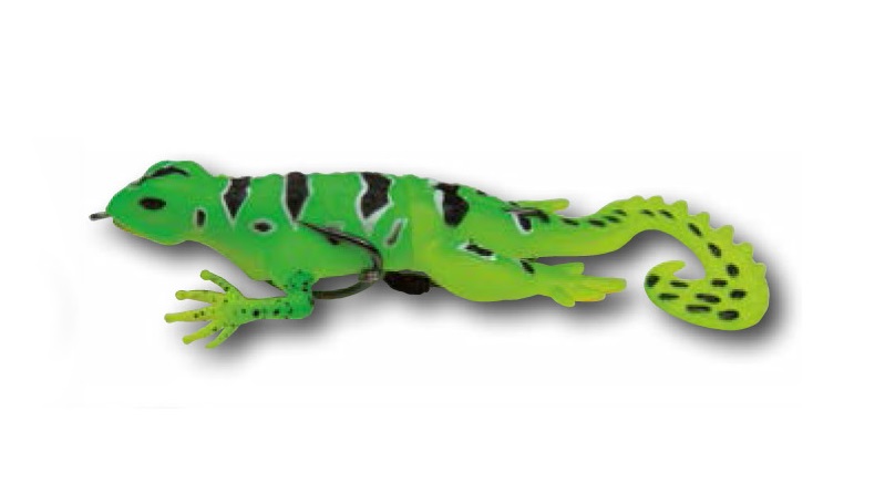 Behr Trendex Gecko Oppervlakte Kunstaas 13.5cm (21g) - Kleur 4