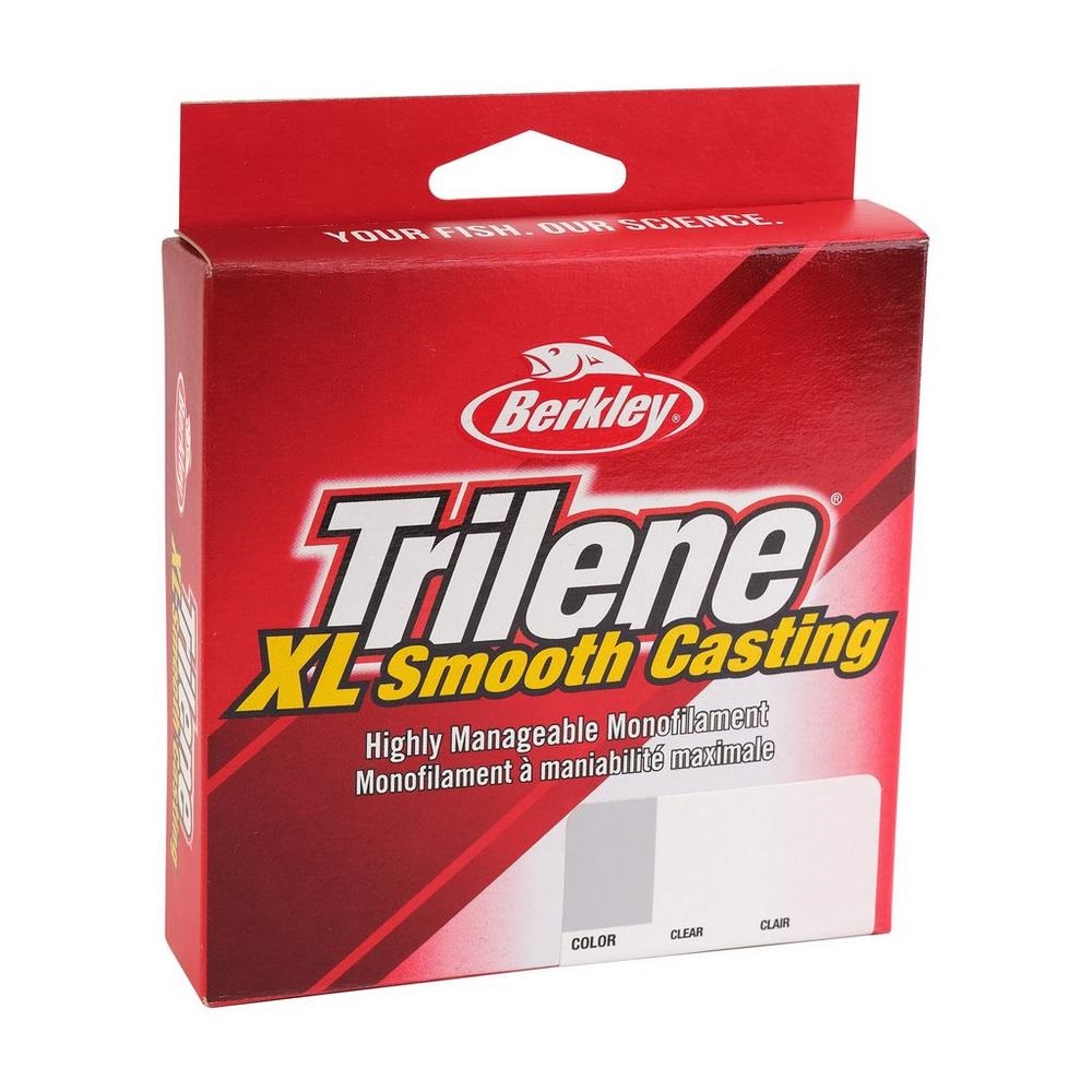 Berkley Trilene® XL Nylon Vislijn Clear