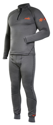 Norfin Underwear Winter Line Gray Thermokleding