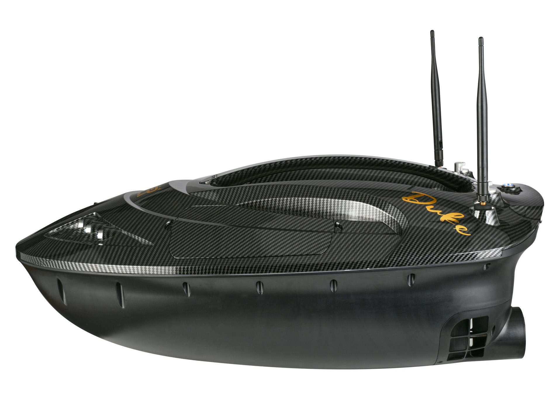 Carp Royal Duke Voerboot (Dieptemeter + GPS + Autopilot)