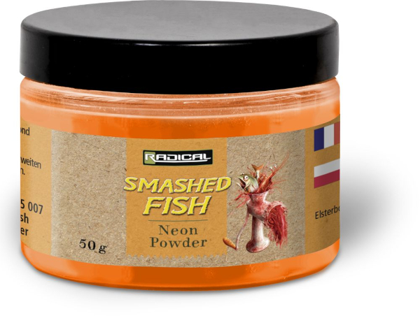 Radical Neon Powder - Smashed Fish