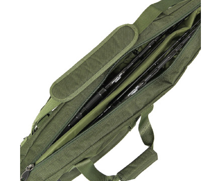 NGT Profiler Twin Compact Rod Holdall for EXT rods