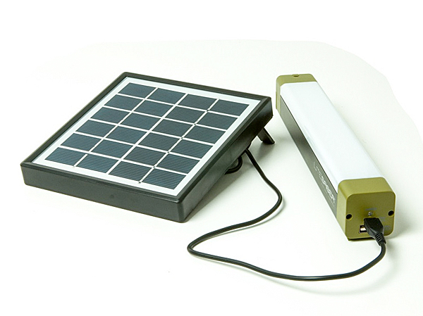 Saber Litesaber Solar Panel
