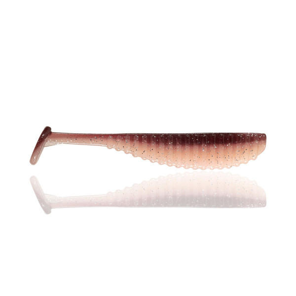 Reins S-Cape Shad 8,9cm (6 stuks) - Pink Shiner