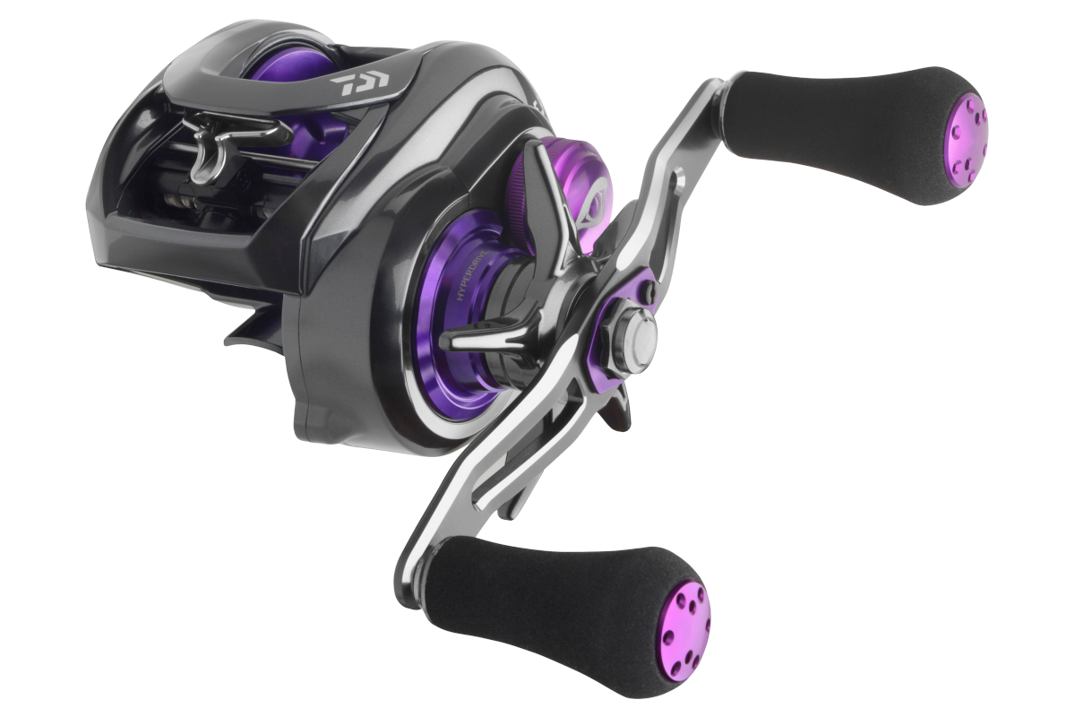 Daiwa Prorex XR TWS PL Baitcaster Reel Visdeal