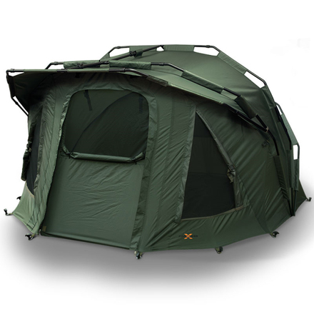 NGT Fortress with Hood, 2-persoons bivvy