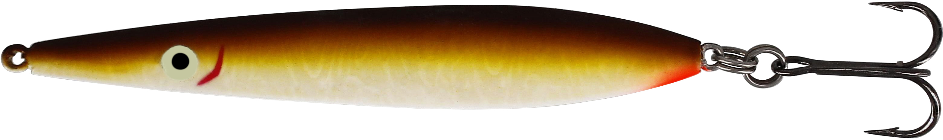 Westin F360° Pilker Loodvrij 8cm (20g) - Amber