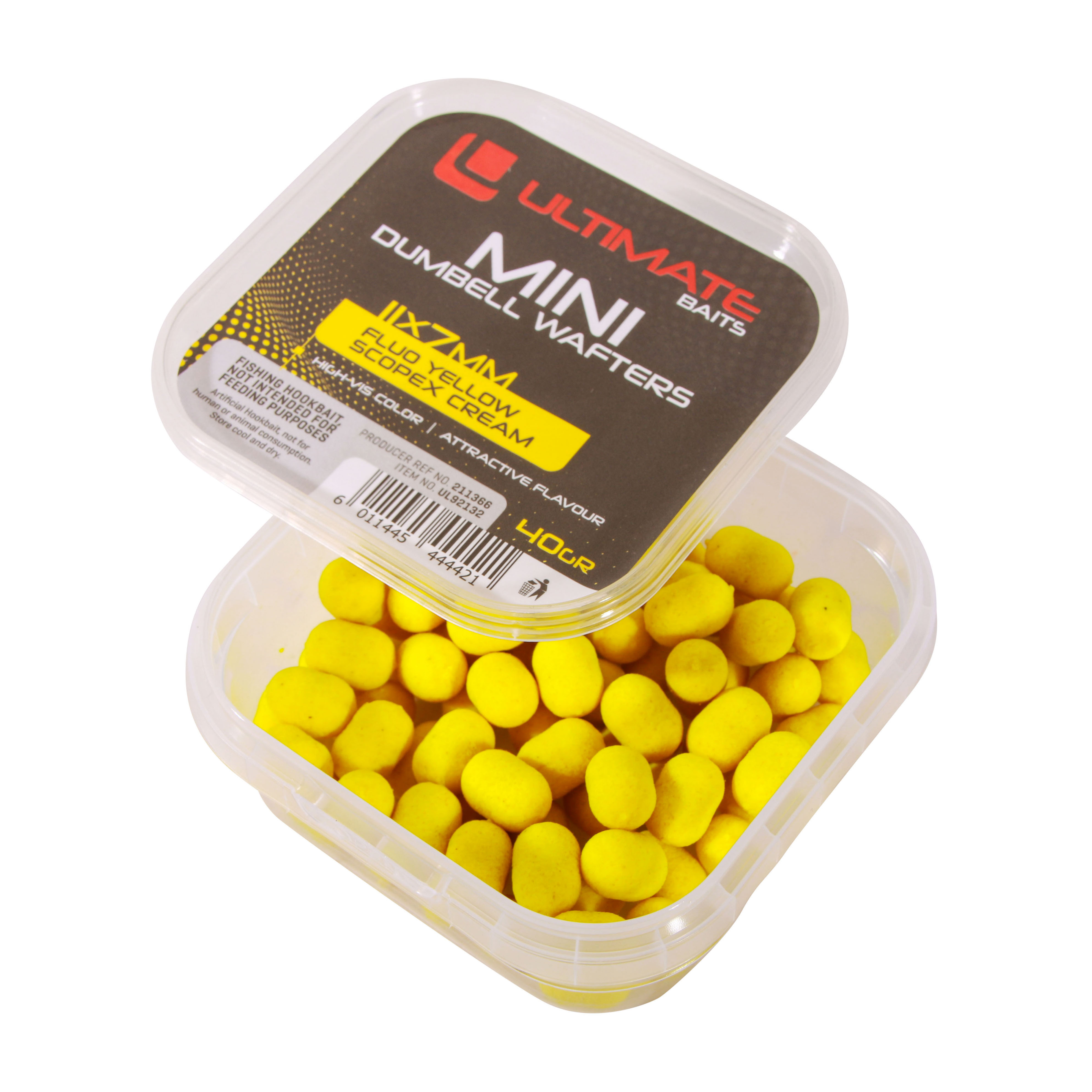 Ultimate Feeder Baits Pack