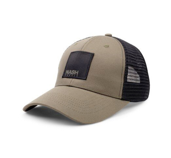 Nash Make It Happen Trucker Cap Box Logo