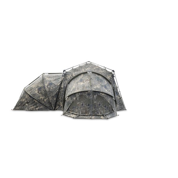 Nash Bank Life Gazebo Camo Pro Karpertent