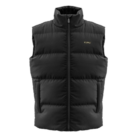 Kumu Capsule Gilet Black