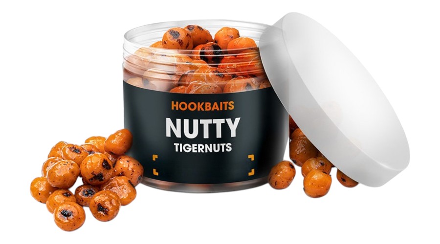 Tijgernotenkopen Tijgernoten Hookbaits (100g)