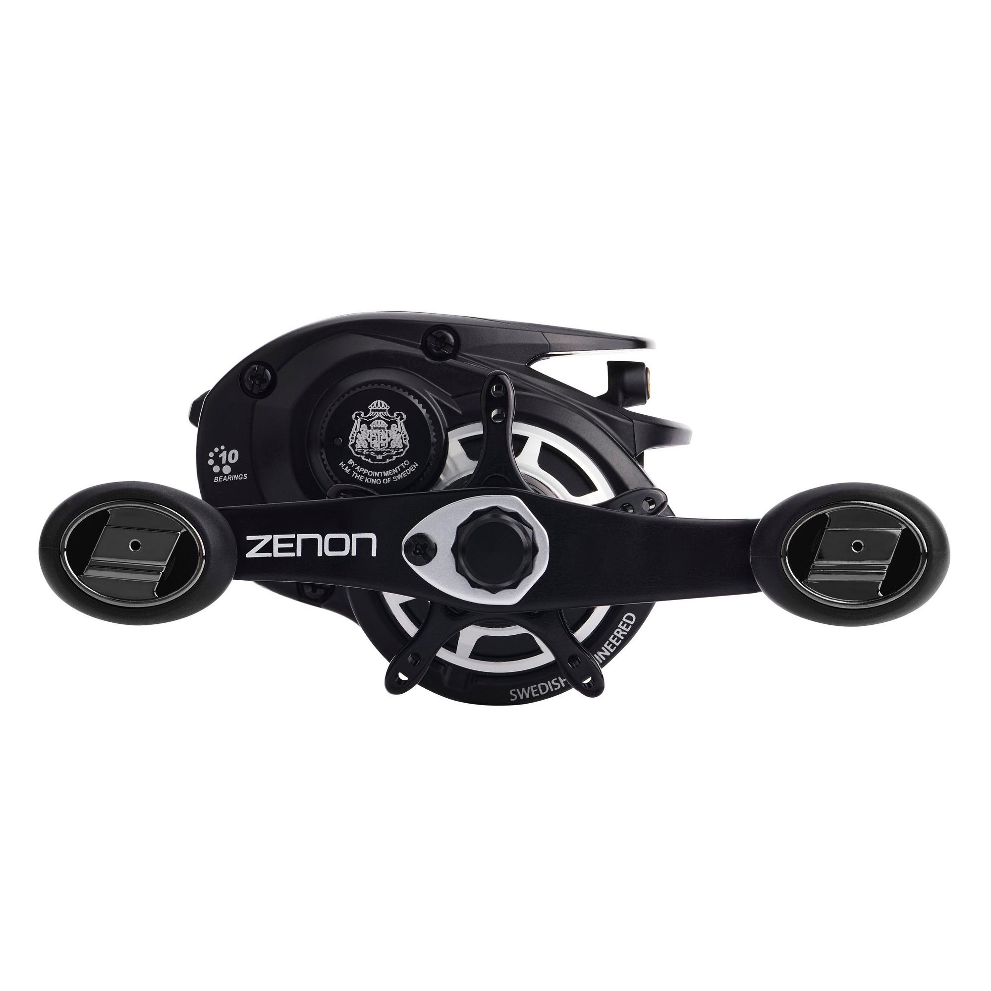 Abu Garcia Zenon™ X Low Profile Baitcaster Reel LH