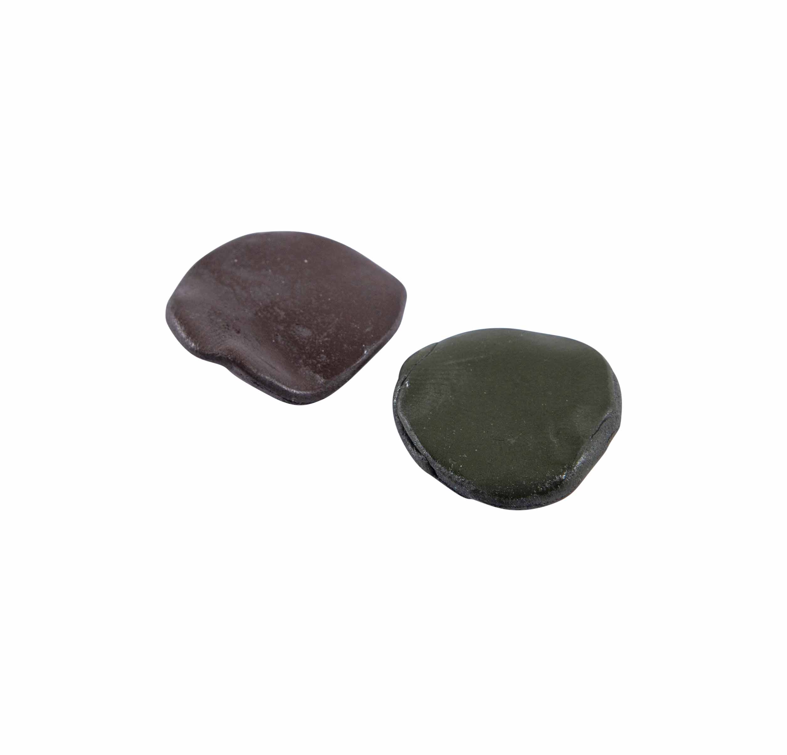Ultimate Tungsten Putty Duo Pack 10g Brown & 10g Green
