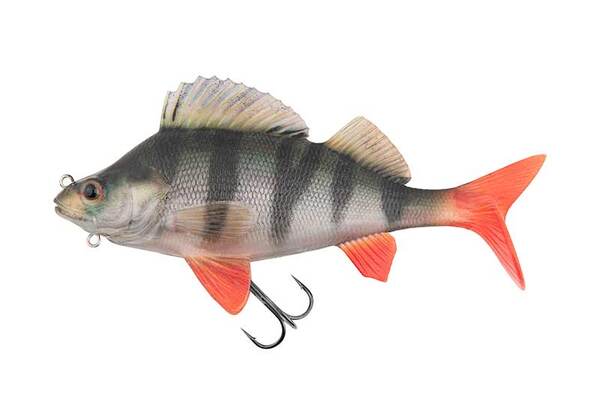 Fox Rage Ultra-Realistic Perch Replicant Swimbait 18cm (100g)