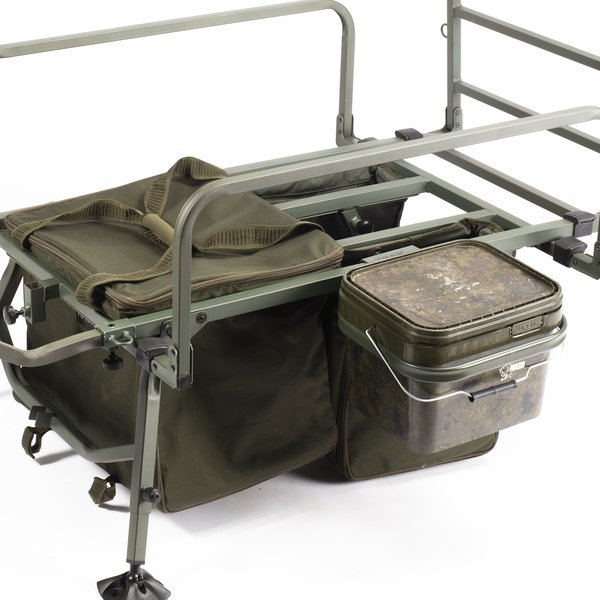 Nash Trax Barrow Bucket Outrigger