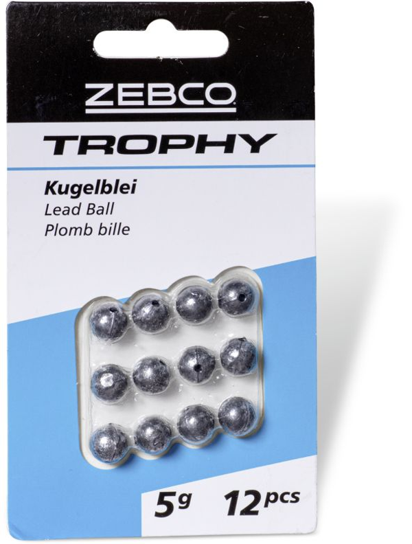 Zebco Trophy Kogellood