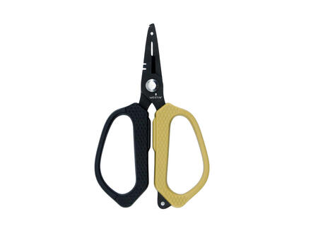 Westin Braid Scissor & Splitring Plier Stainless 12.5cm