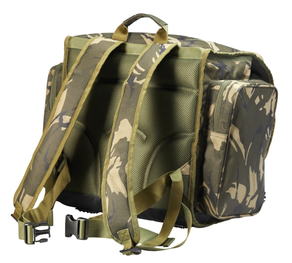 Starbaits Cam Concept Flap Ruck Sack