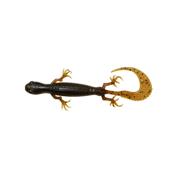 Savage Gear 3D Lizard Softbait 10cm (5.5g) (6 Stuks)