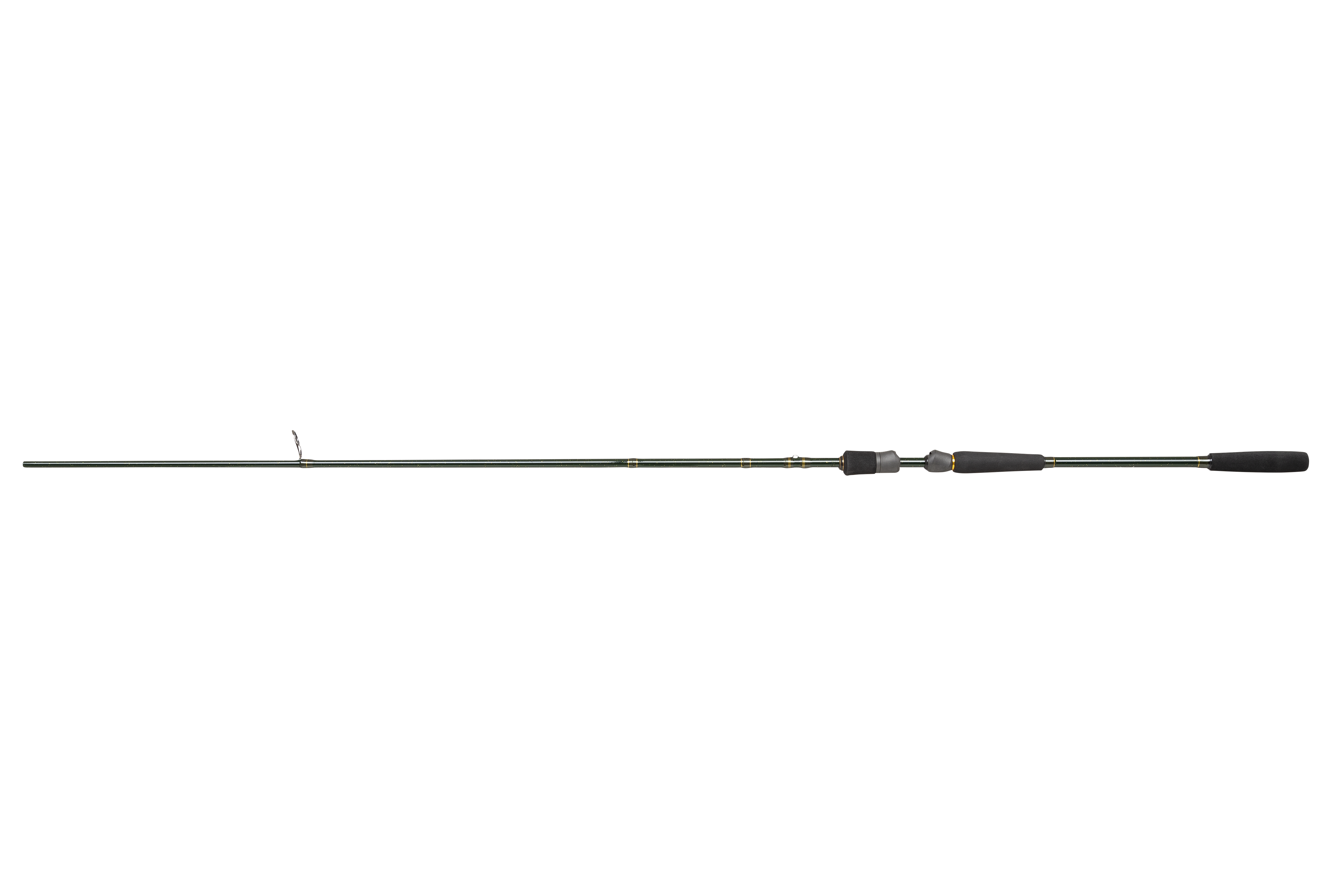 Abu Garcia Svartzonker Silver Spinhengel