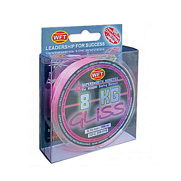 WFT Gliss Pink Monotex