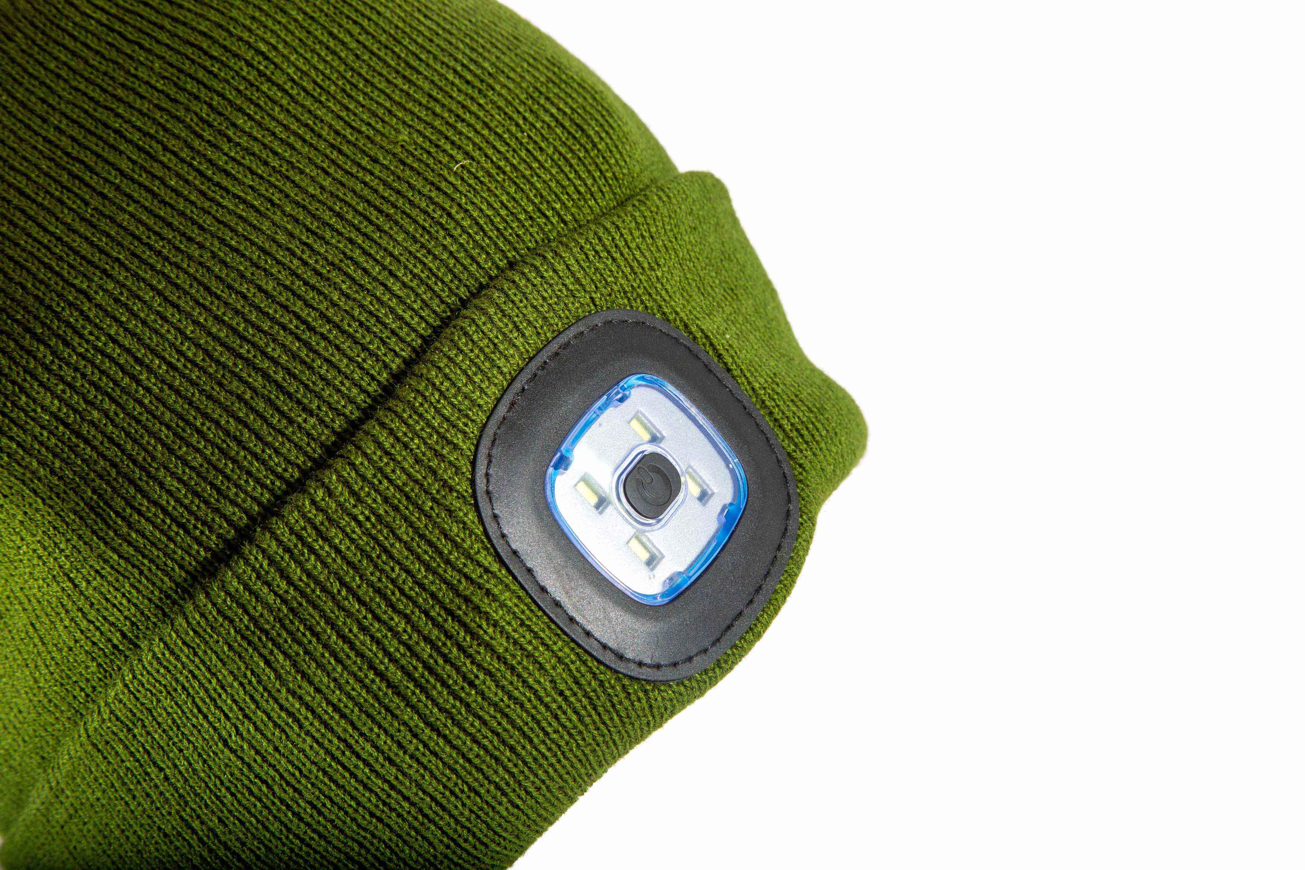 Ultimate LED Winter Hat