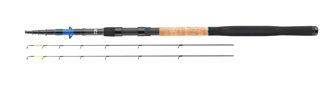 Daiwa N´Zon Tele Feederhengel