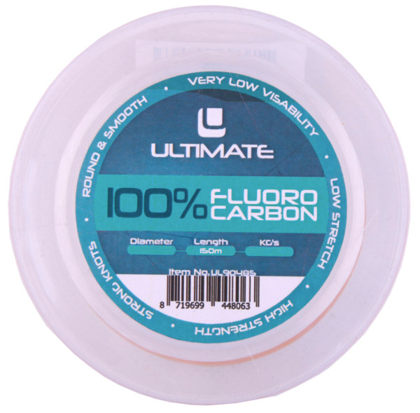 Fladen Dropshot Set - Ultimate 100% Fluoro Carbon