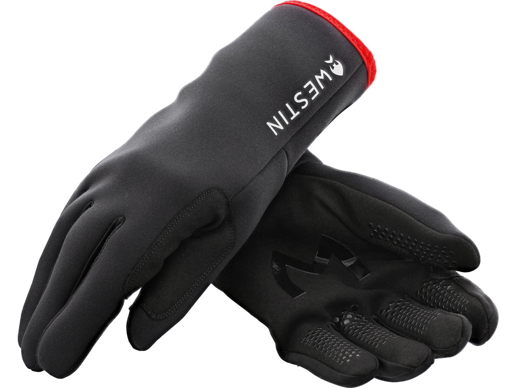 Westin Utility Gloves Carbon Black Vishandschoenen