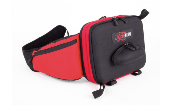 Jackson Sling Bag 2 Roofvistas (Incl. Tacklebox)