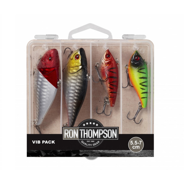 Ron Thompson Vib Pack in Box - 4pcs